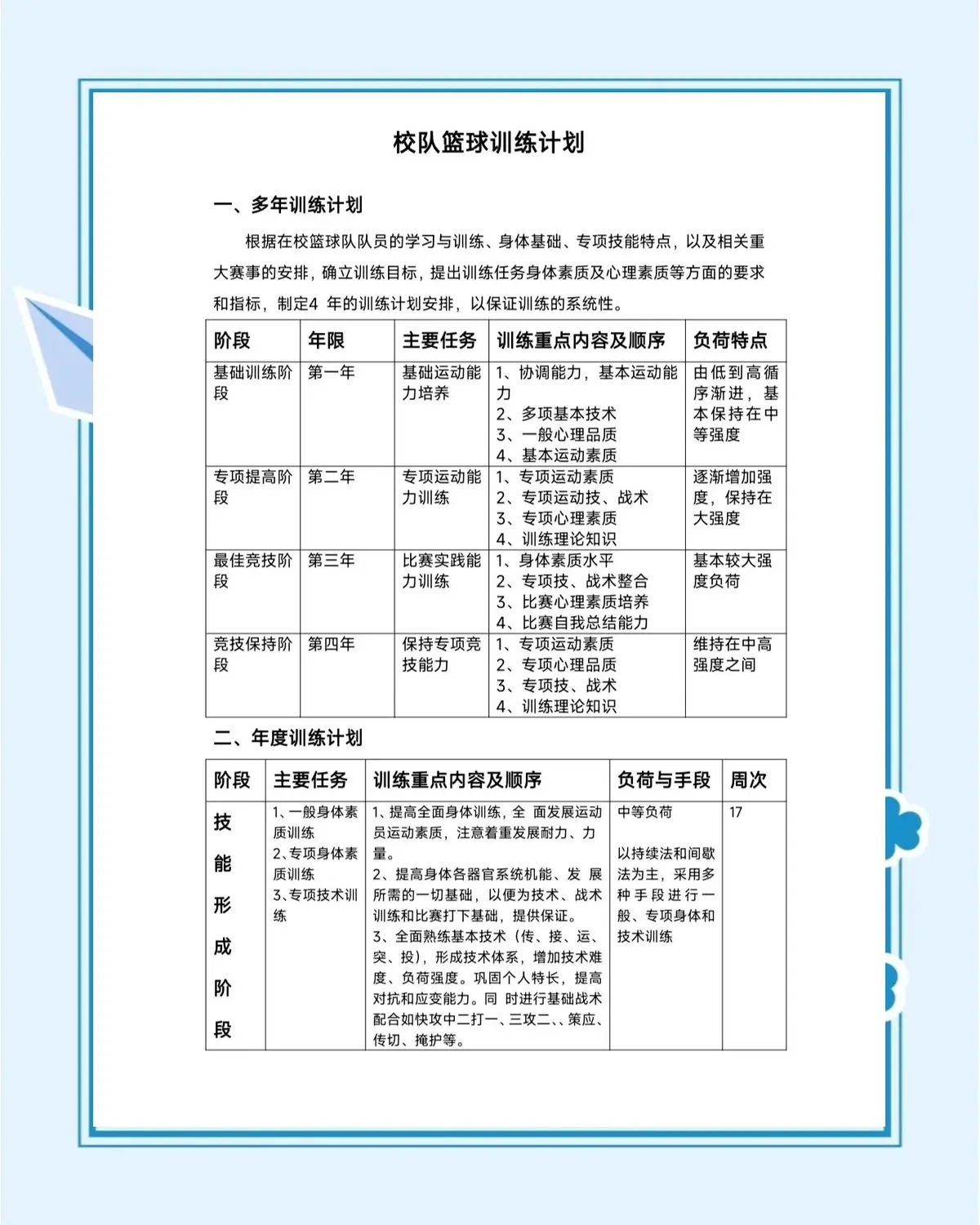 篮球训练脚步垫子_2